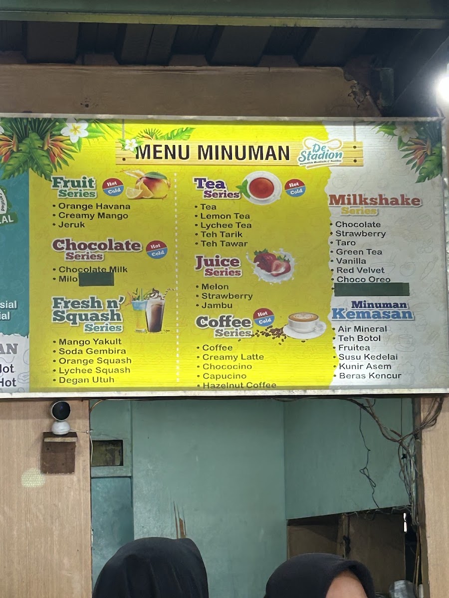 Bakso De Stadion Menu - Image 5